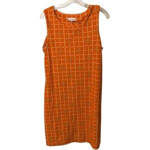 Jude Connally Sleeveless Sheath Dress in Size XL